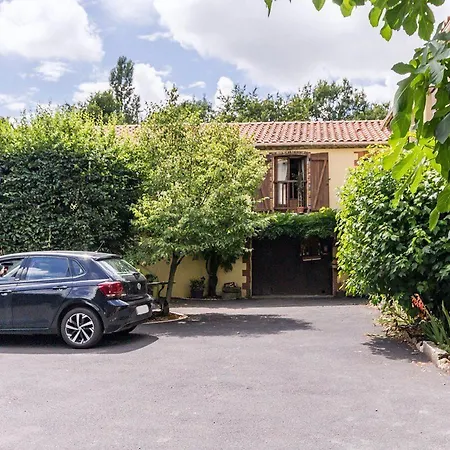 Σπίτι διακοπών Renove A Corcoue-sur-logne Avec Etang Prive Et Equipements Bebe - Fr-1-306-1066 *