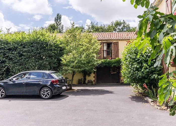 Сasa de vacaciones Rénové à Corcoué-sur-logne Avec étang Privé Et équipements Bébé - Fr-1-306-1066 *